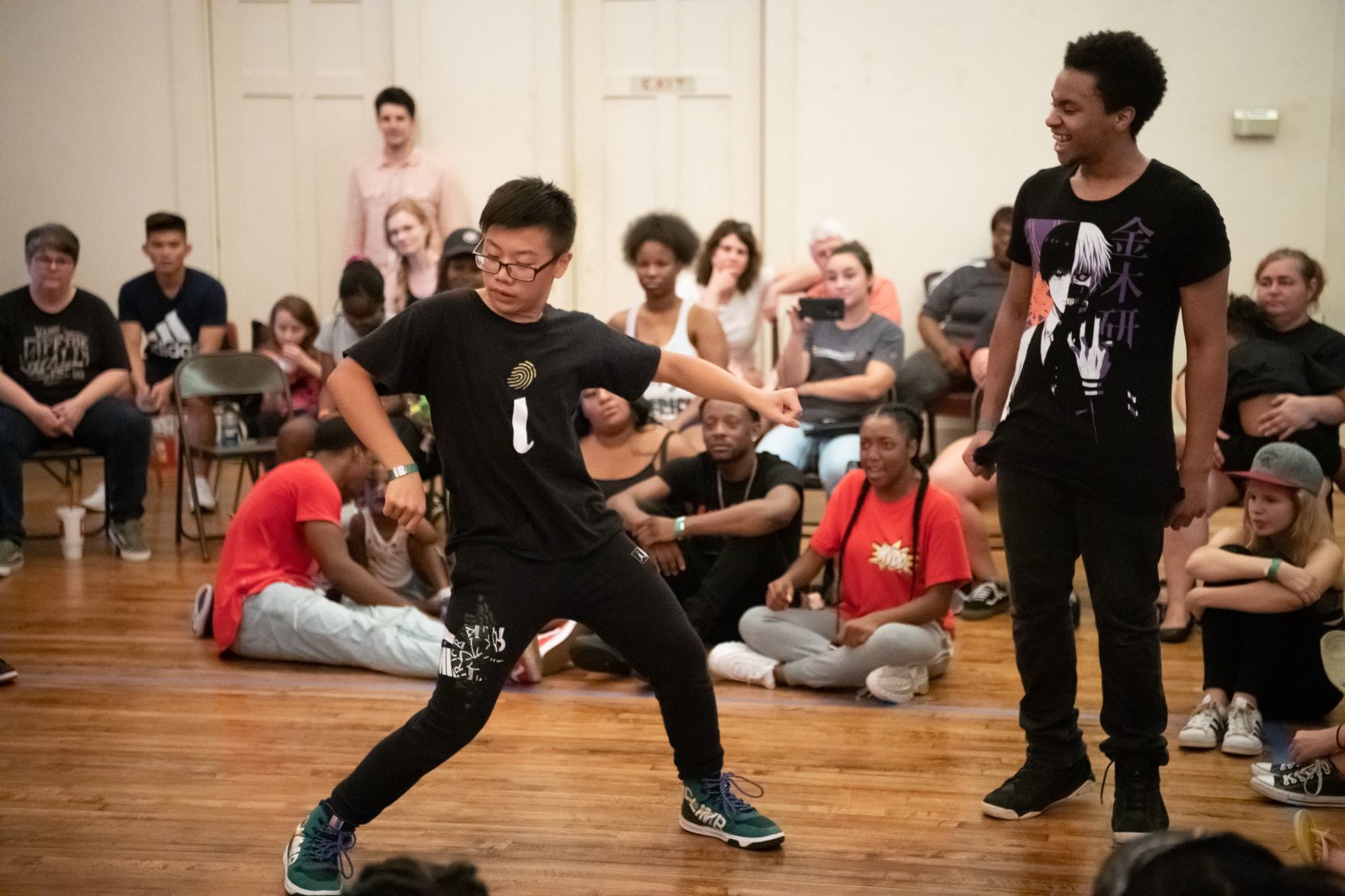7th Annual Beat Kill Jam at Link Auditorium